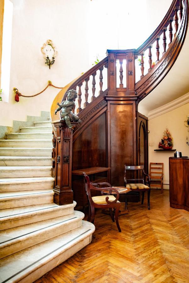 Villa Maria Teresa Vendicio Exterior foto