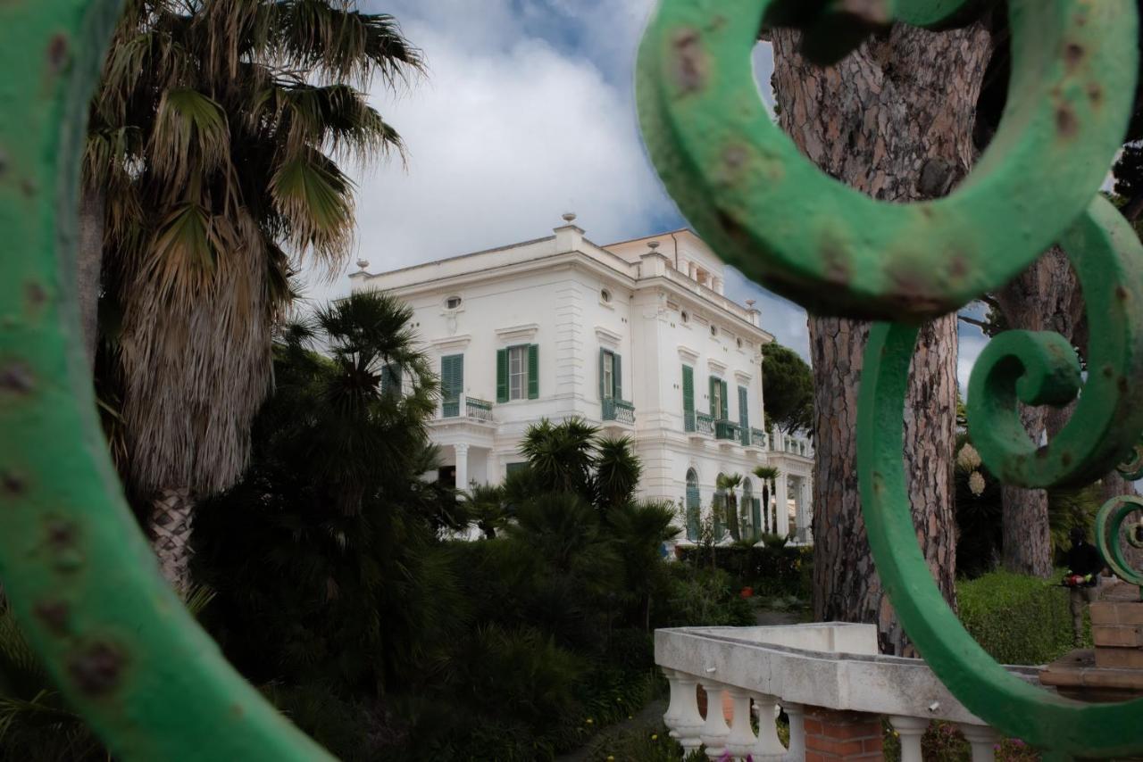 Villa Maria Teresa Vendicio Exterior foto